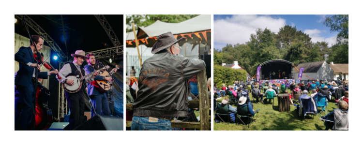 Bluegrass Omagh