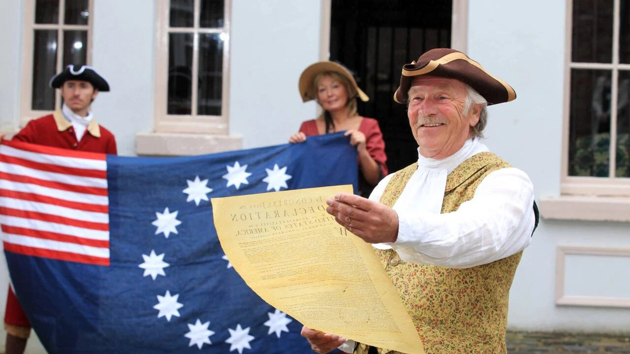 4th July Ulster American Folk Park
