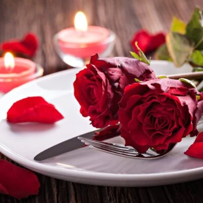 An Creagan Valentines Rose
