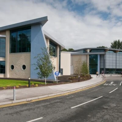 Omagh Leisure Complex 001