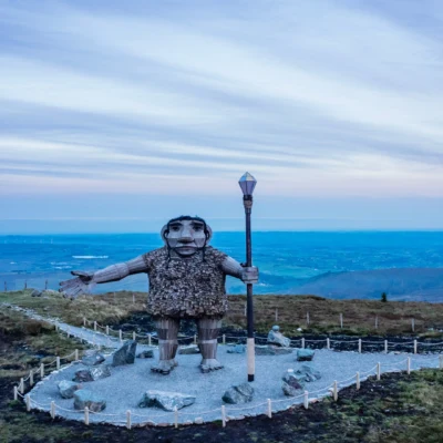 Sperrin Sculpture Trail