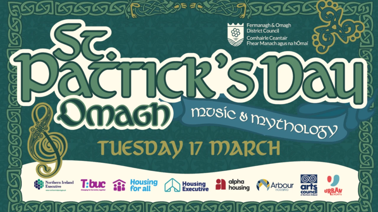St Patrick's Day 2