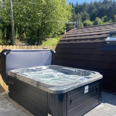 Gortin Glen Glamping - Image 7