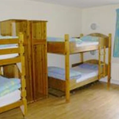Owenkillew Gortin Accommodation Suite And Activity Centre - bunk bed bedroom for kids