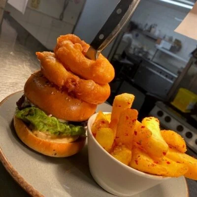 Silverbirch Hotel - Silverbirch Hotel food