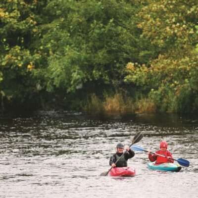 Gortin Outdoor Activity Centre - Gortin Canoeing