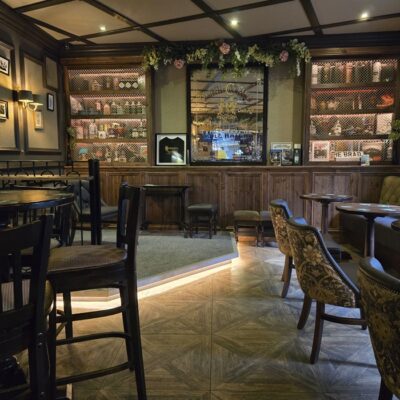 Broderick’s Bar - Broderick Bar