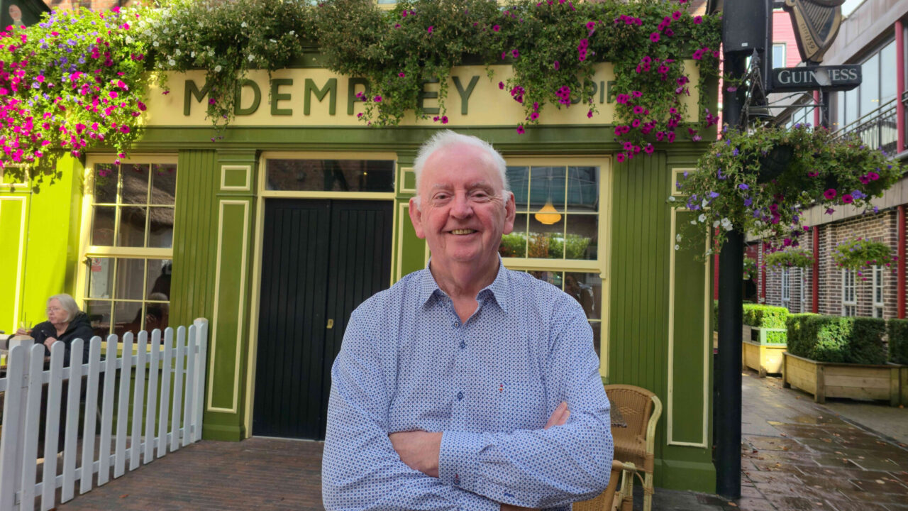 Mickey McElroy