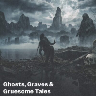 Ghosts, Graves & Gruesome Tales - Strule Arts Centre