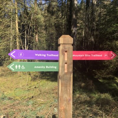 Gortin Glen Forest Park - Gortin Glen Forest Park