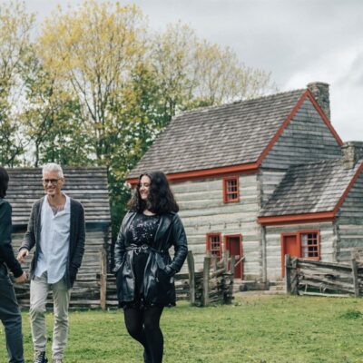 Ulster American Folk Park - Image 4