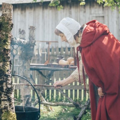 Ulster American Folk Park - Image 1