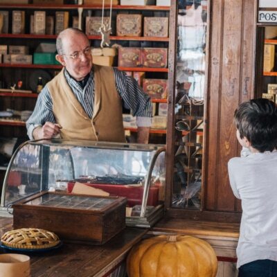 Ulster American Folk Park - Image 8