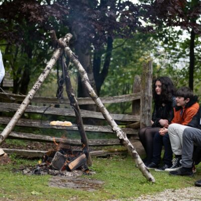 Ulster American Folk Park - Image 3