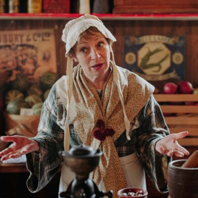 Ulster American Folk Park - Image 2