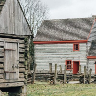 Ulster American Folk Park - Image 6