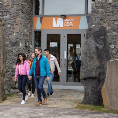 Marble Arch Caves - Marble Arch Cave Northern Ireland
