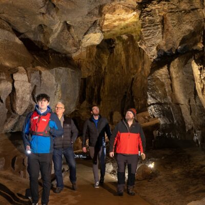 Marble Arch Caves - Image 8