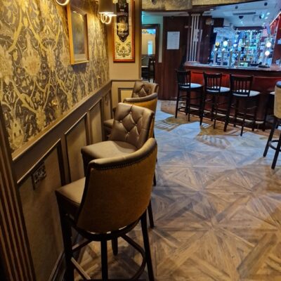 Broderick’s Bar - Broderick Bar