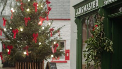 Christmas at Ulster American Folk Park - Christmas at Ulster American Folk Park