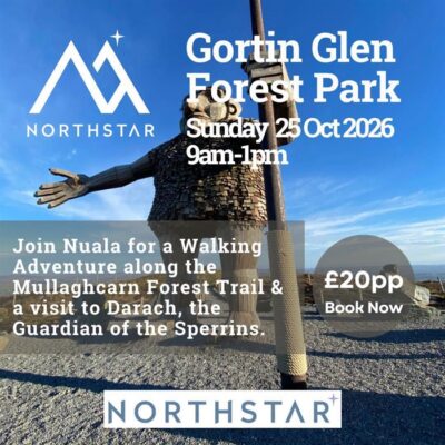 Gortin Glen Forest Hike - Gorrtin Glen Walking Event