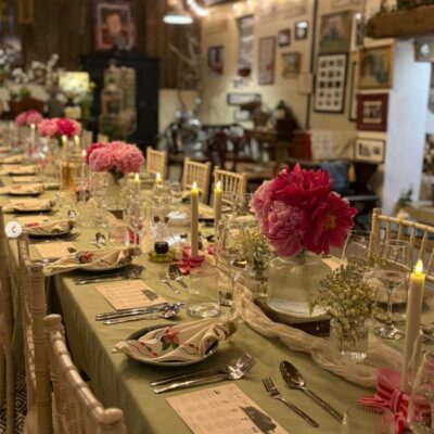 The Sandshed Supper Club | McCallan Bonded - McCallan Bonded