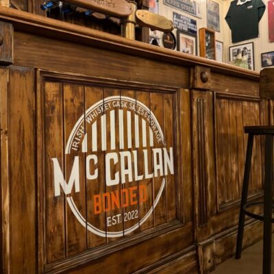 The Sandshed Supper Club | McCallan Bonded - McCallan Bonded
