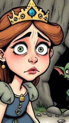 The Princess & The Goblin - The Princess & The Goblin