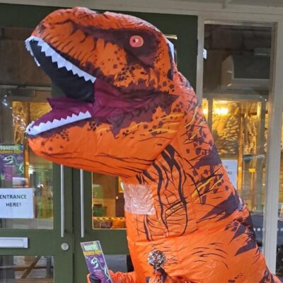 Halloween at Glenpark Estate - Image 1