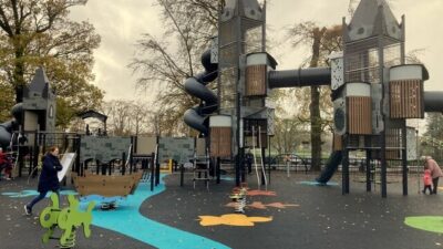 Grange Park, Omagh - grange 2