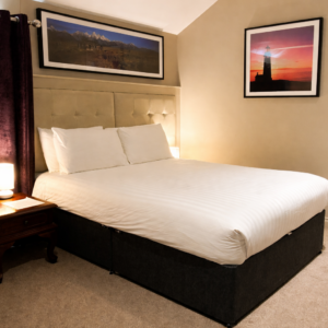 Deluxe Double Bedroom Hotel Rue