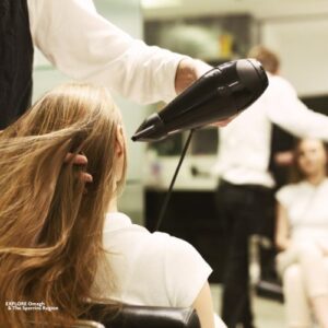 Generic Hair Salon image