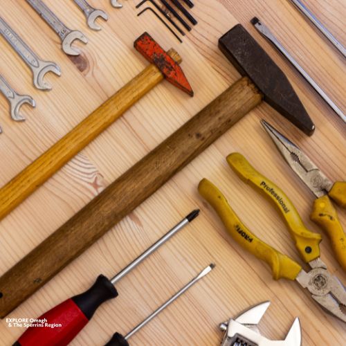 Generic Hardware Shop image