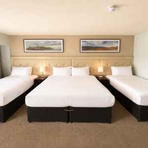 Family-Room - Hotel Rue