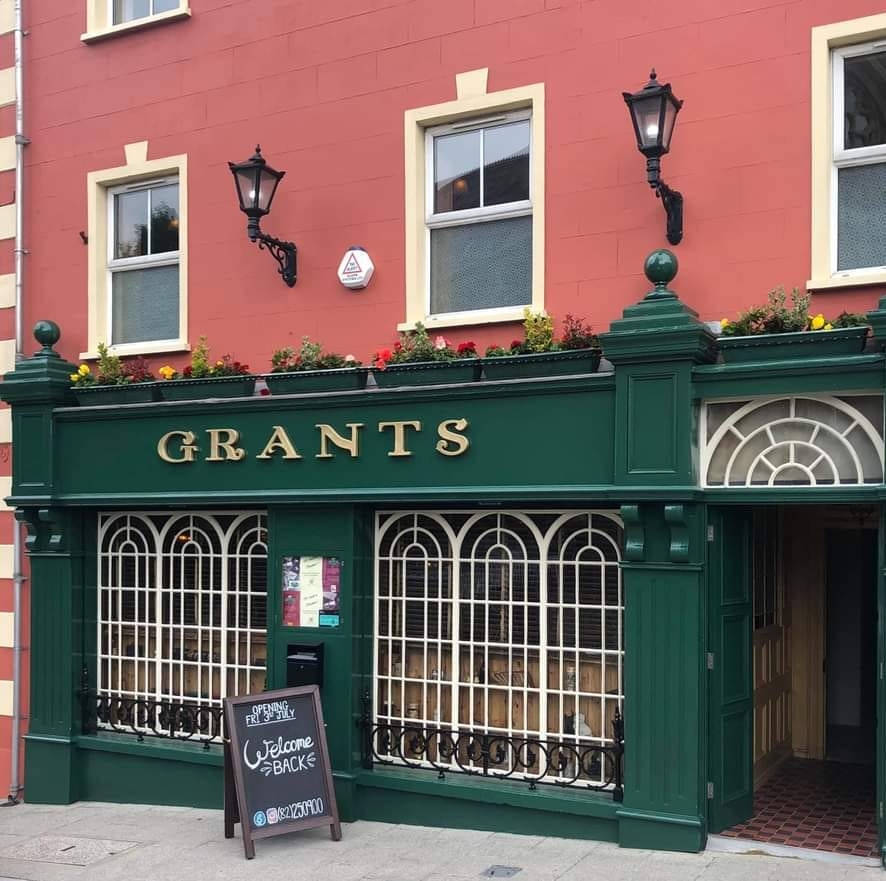 Grants Omagh