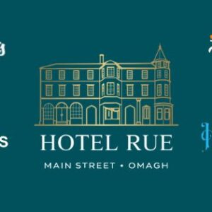 Banner for Hotel Rue & associated businesses