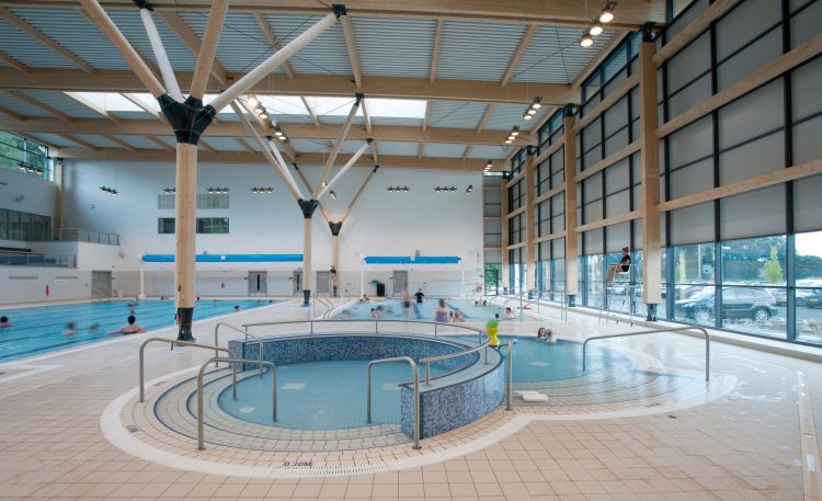 swimming pool omagh leisure centre