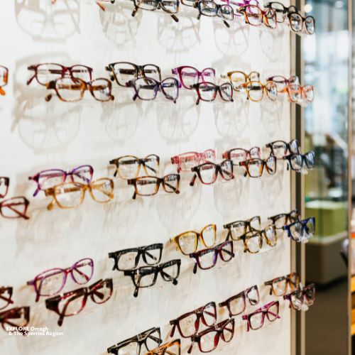 Generic image for opticians
