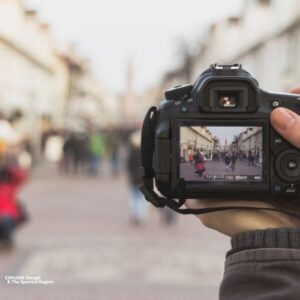 Generic image for photographer