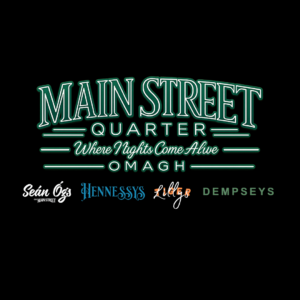 Main Street Omagh logo