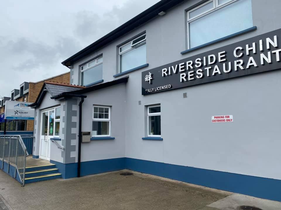 Riverside Chinese