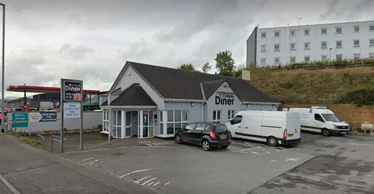 Culmore Diner