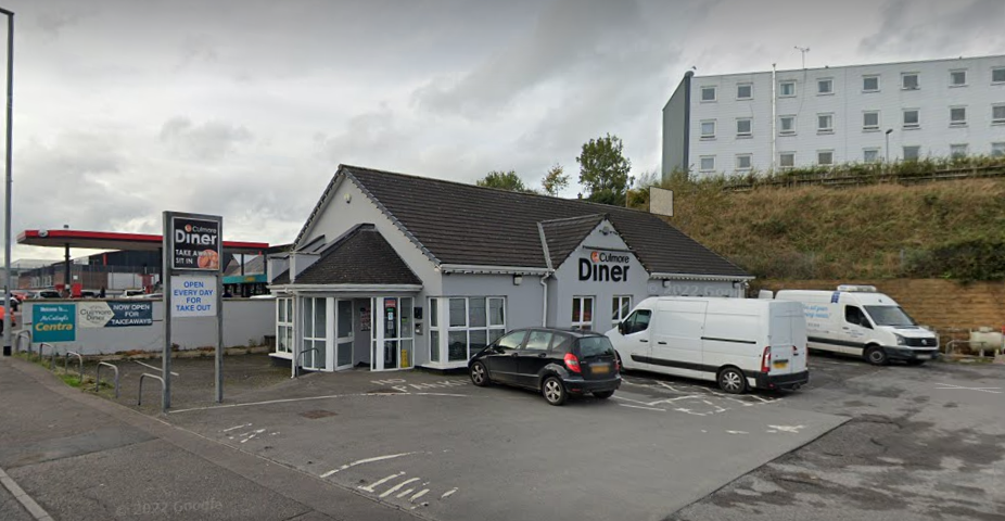 Culmore Diner