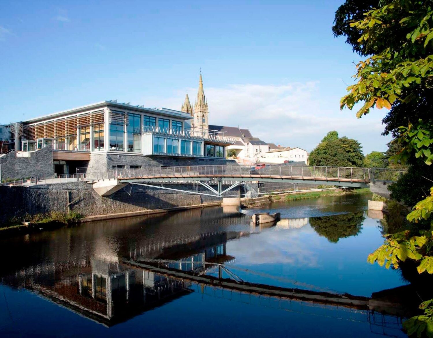 The Strule Arts Centre