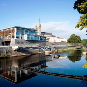 The Strule Arts Centre