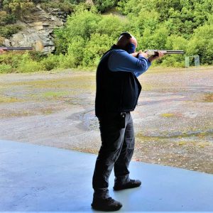 Clay-Target-Shooting Hunter West