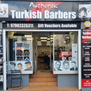 Authentic Turkish Barber