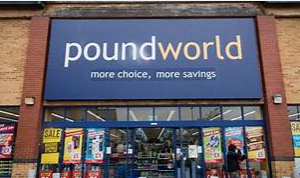 Poundworld