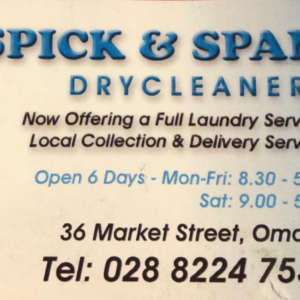 spick & Span