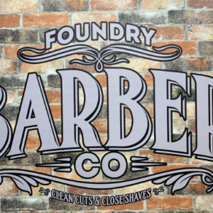 Foundry Barber Co